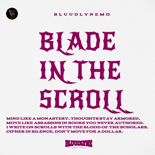 Blade in the Scroll