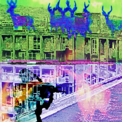 A Picture Of A Girl Slitting Her Wrists Hidden In A Kids Toy (Cover)