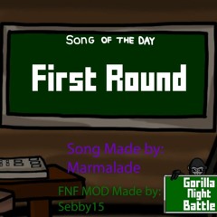 First Round (Legacy) - Gorilla Night Battle (Official Upload)
