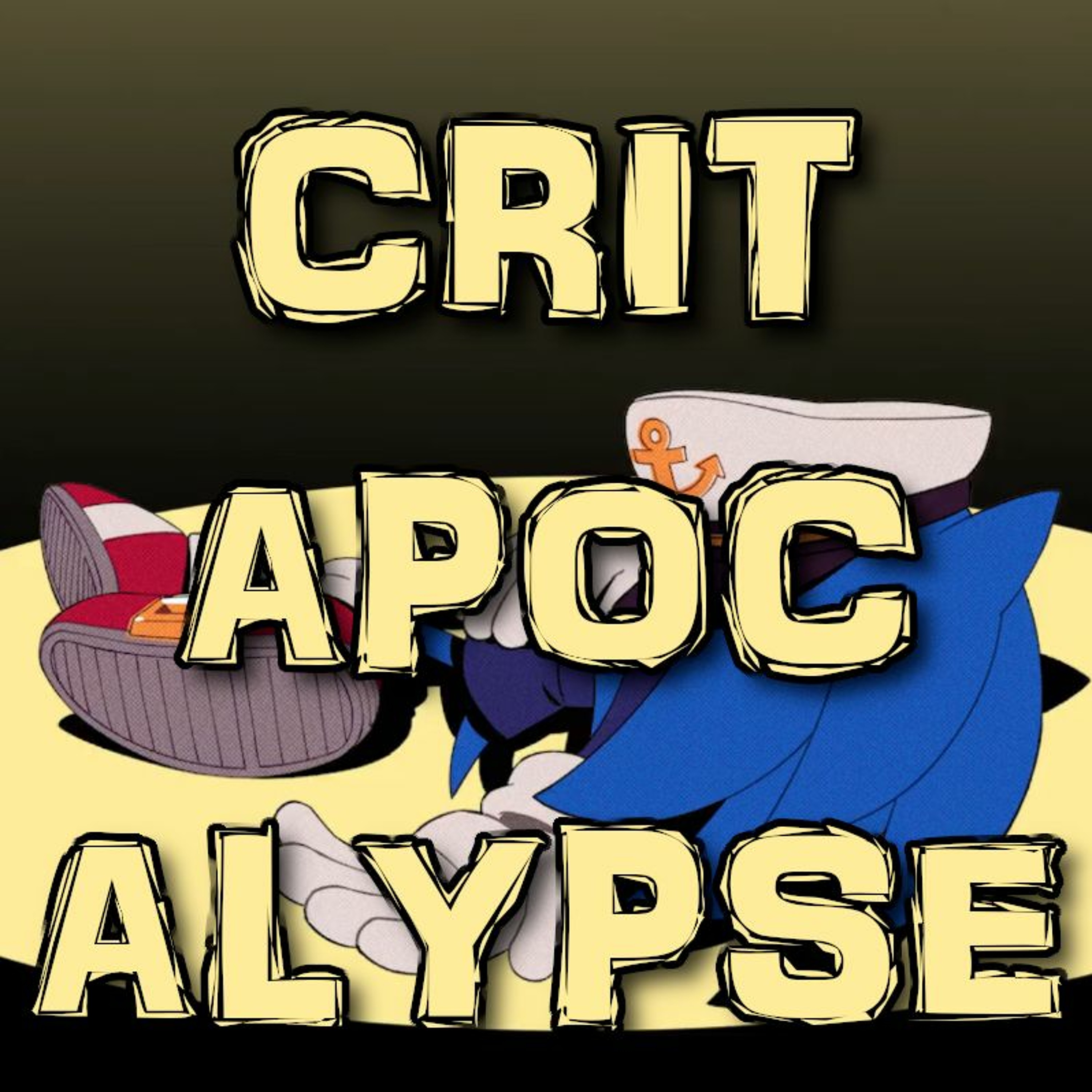 Critapocalypse Podcast