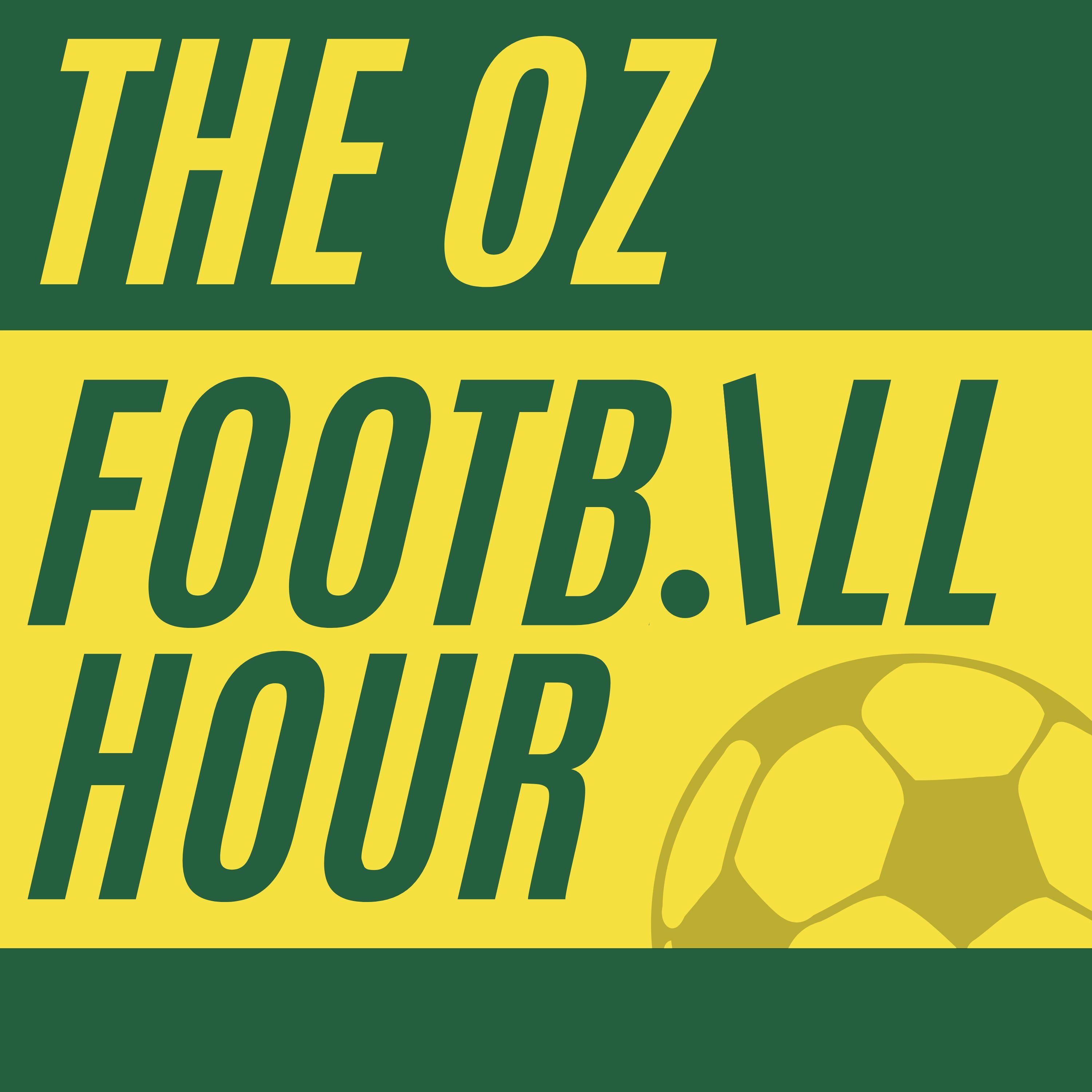 FNR Football Nation Radio