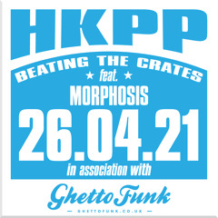Beating The Crates 26.04.21