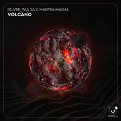 Silver Panda & Martin Magal - Volcano (Original Mix)