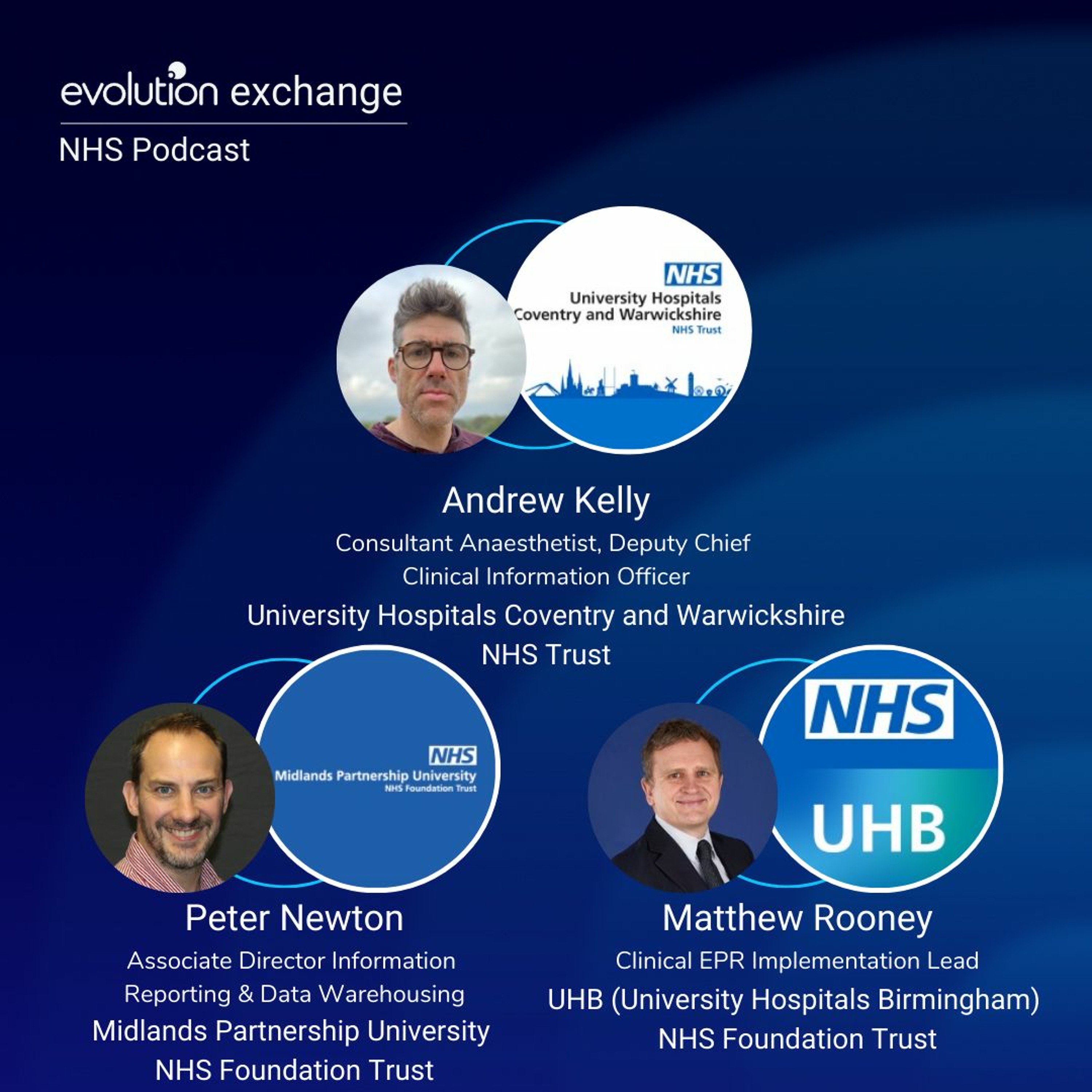 Evolution Exchange Digital Health Podcast