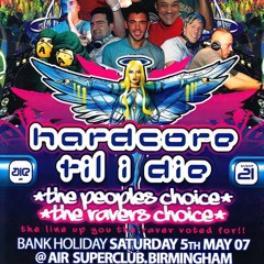 Scorpio @ HTID - Event 21 - The  Ravers Choice (05/05/2007)