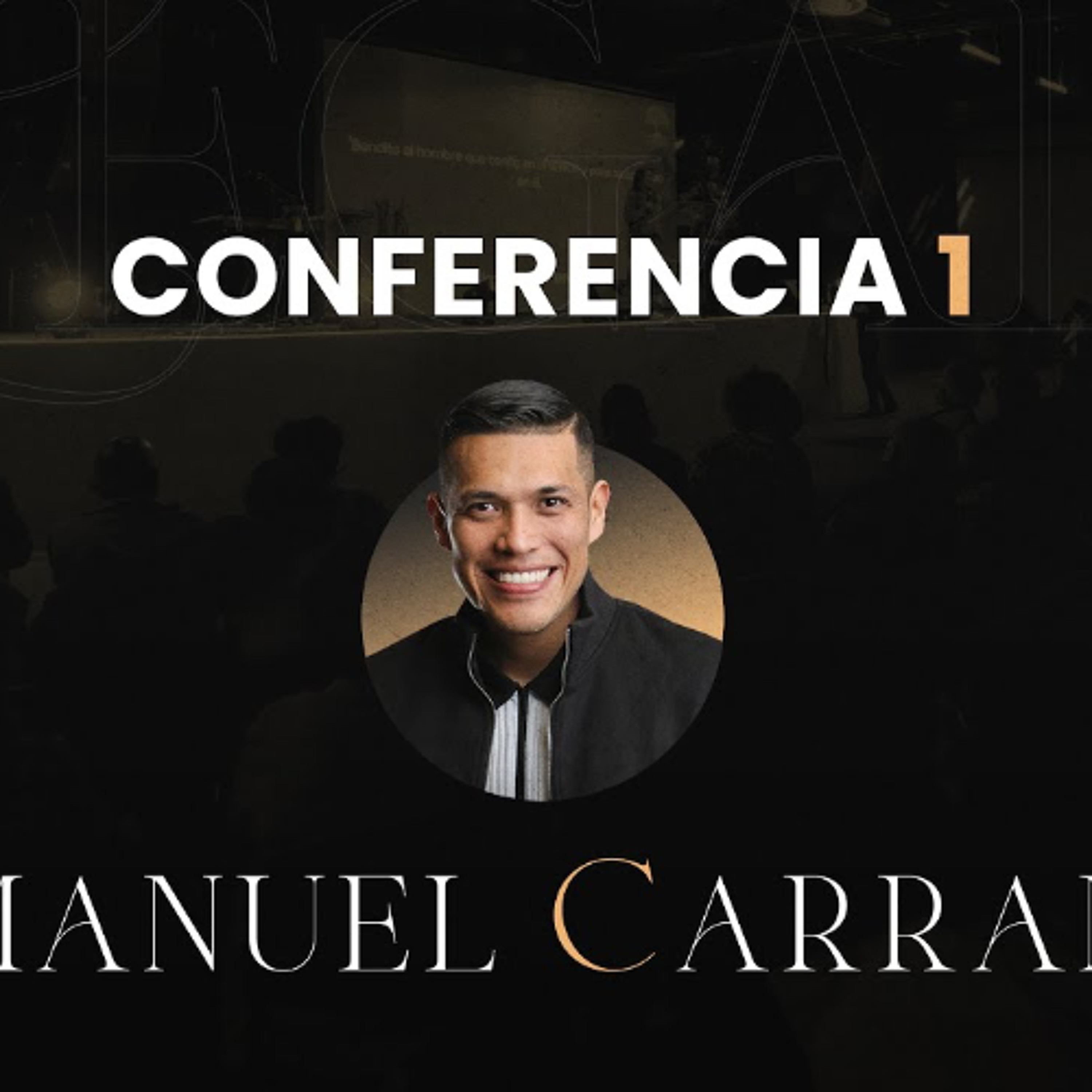 El Corazón del Líder Confiable para Dios - Pastor Emmanuel Carranco ¦ Congreso LEGADO 2025
