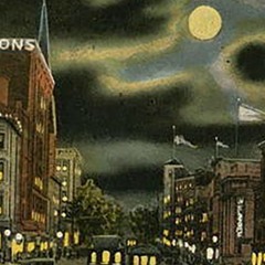 STRANGE DARK NIGHT -Alternate Version [Live}  Copyright SCRT Records