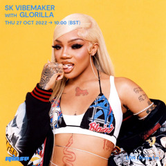 SK Vibemaker with Glorilla - 27 October 2022