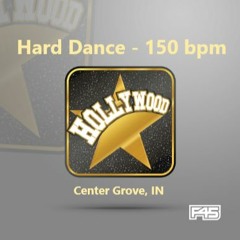 F45 - Hollywood - 2020.03.07 - Hard Dance 150 bpm