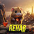 Artwork for Rehab