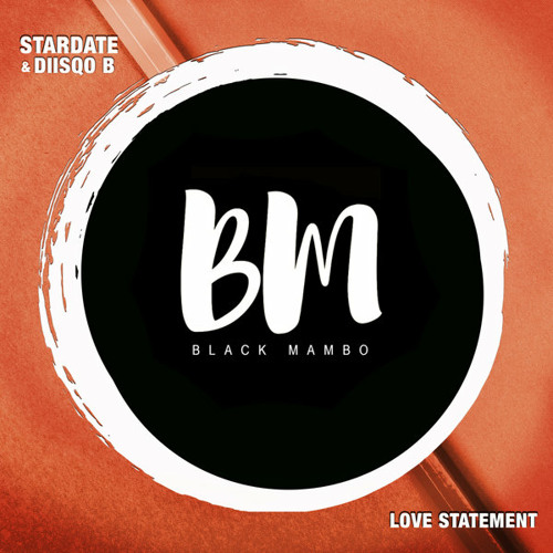 ✨Stardate feat. 🪩 Diisqo B - Love Statement