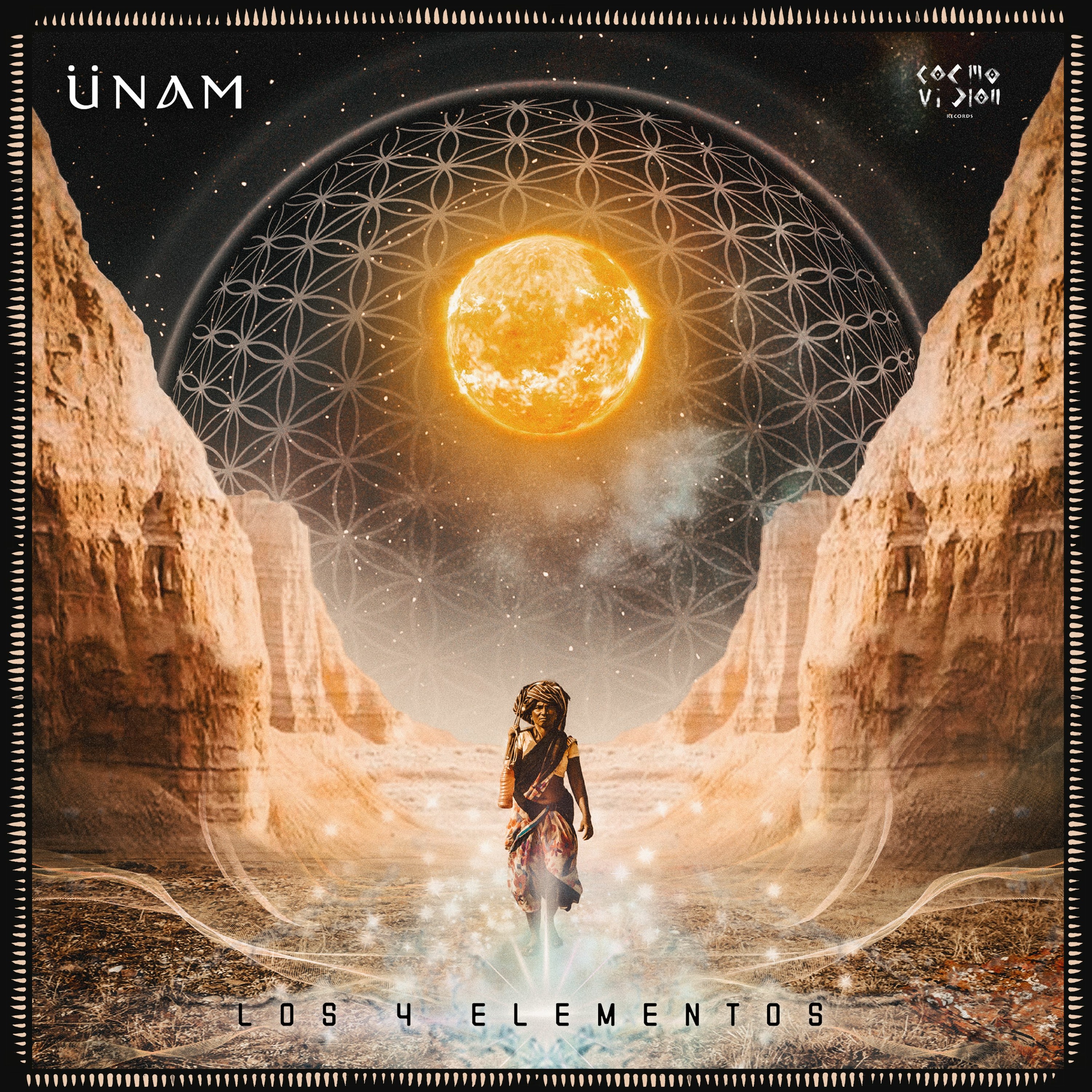 𝐏𝐑𝐄𝐌𝐈𝐄𝐑𝐄 : ÜNAM - It  S Just A Ride (Serkan Eles Remix) [Cosmovision Records] episode artwork