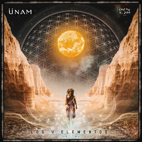 PREMIERE: ÜNAM - It's Just A Ride (Lev Tatarov Remix) [Cosmovision Records]
