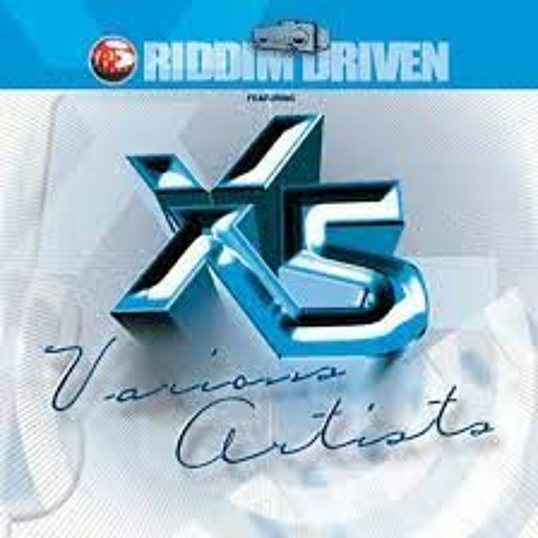 Stream X5 Riddim Mix (2002) Capleton,Bounty Killer,Lady Saw,Ward