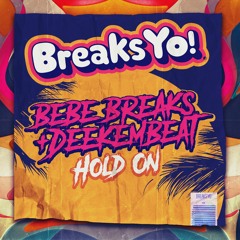 Bebe Breaks & Deekembeat -  Hold On