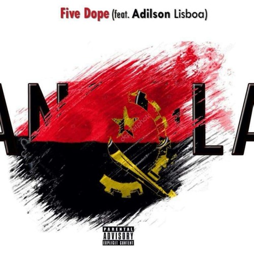 A N G O L A (Feat. Adilson Lisboa)