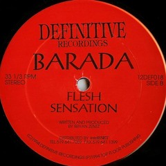 Barada - Sensation (Ben Feld Edit)