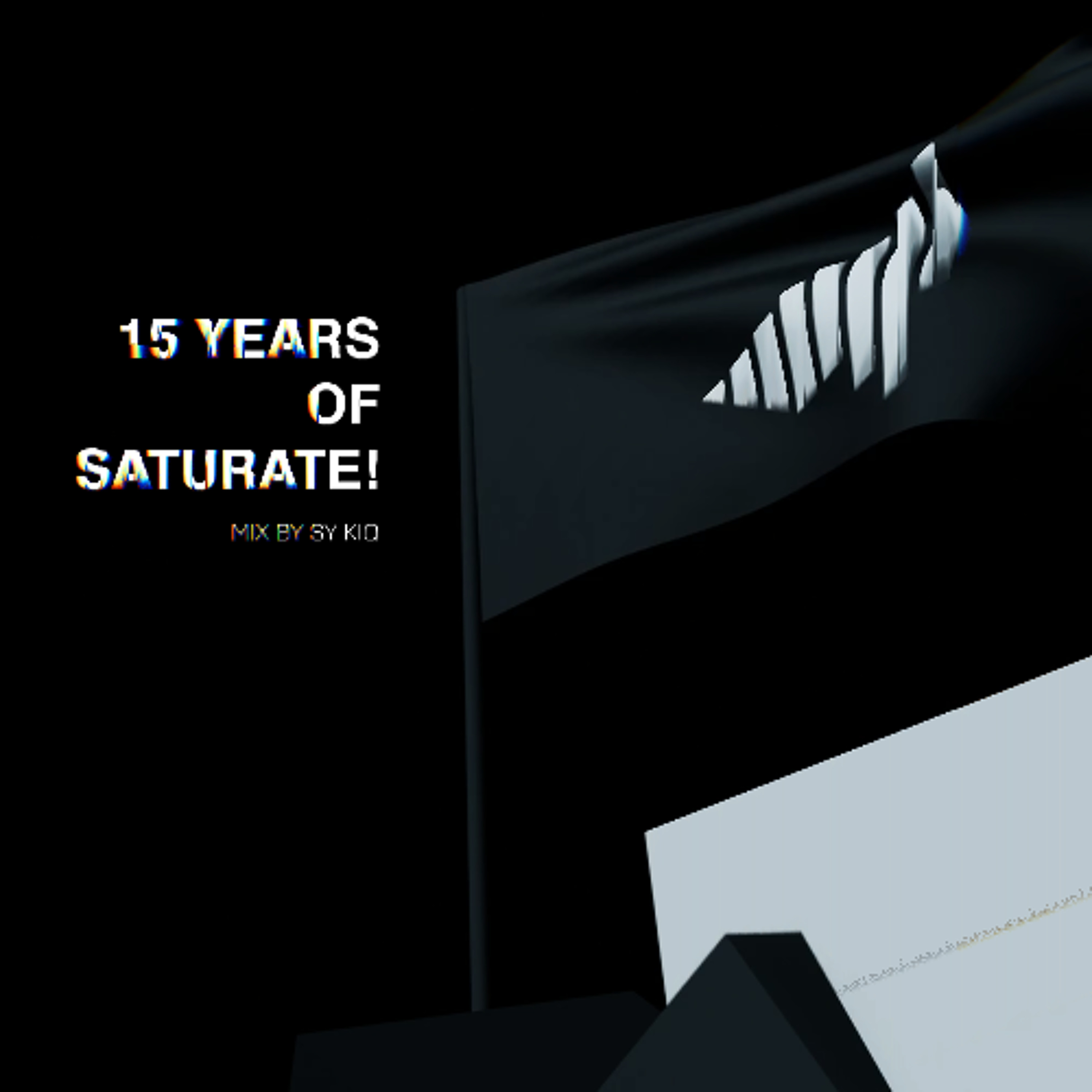 Sy Kiq - 15 YEARS OF SATURATE! MIX episode artwork
