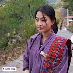AMA by Kuenzang Lhamo