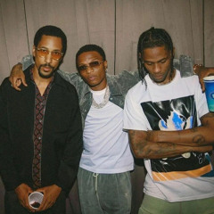 Travis Scott - Anytime (feat. WizKid) (2023)