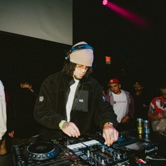 Rap/RnB Mix Cuffin' Season @ Crybaby Oakland 09.07.24