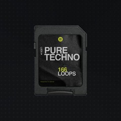 Pure Techno - Sample Packs By Underground Talent