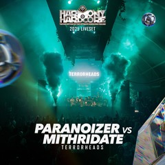Paranoizer vs Mithridate | Harmony of Hardcore 2025 | Terrorheads
