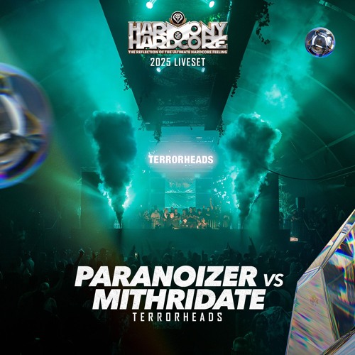 Paranoizer vs Mithridate | Harmony of Hardcore 2025 | Terrorheads