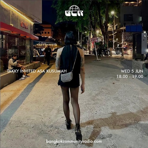 Takky Invites Asa Kusumah - 5th June 2024