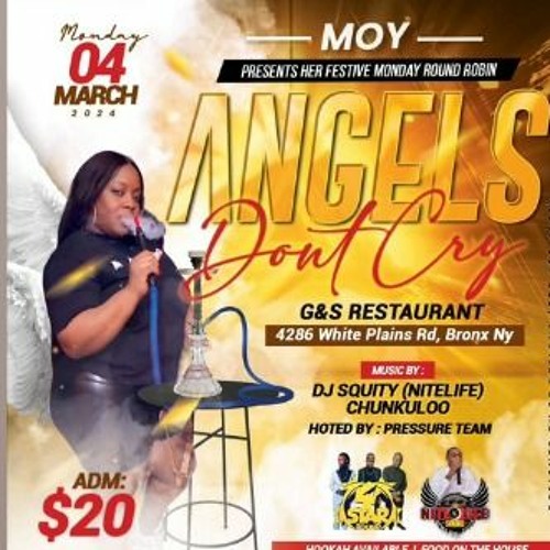 4-Star (Chukaloo) 3/24 (Angels)