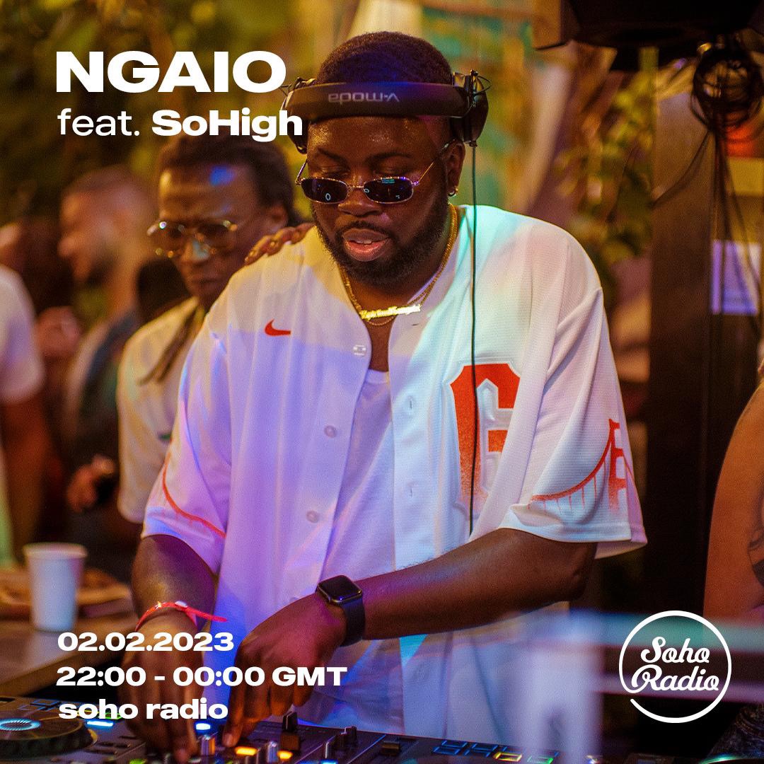 Soho Radio Guest Mix