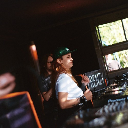 Rebecca Delle Piane - Frenzy x [selected] at Lofi Amsterdam