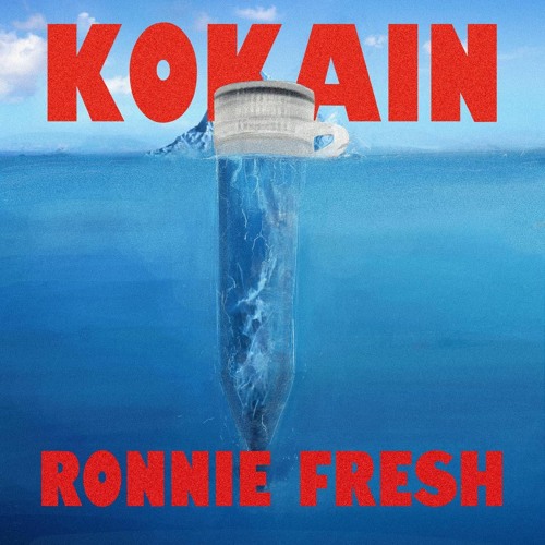 KOKAIN  w/OGB