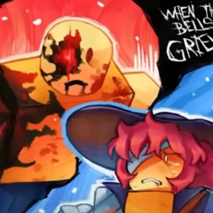 FORSAKEN  WHEN THE BELLS GRIEVE WITH LYRICS  FT. @seaphish. (JOHN DOE VS JANE DOE LMS)