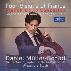01 - Saint-Saëns - Konzert für Violoncello & Orchester Nr. 1 a-Moll op. 33 - Allegro - Non - Troppo