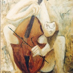 MOUSSORGSKY (Romero) Tableaux d une exposition (integrale contrebasse solo)