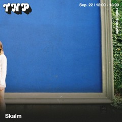 Skalm @ Radio TNP 22.09.2023