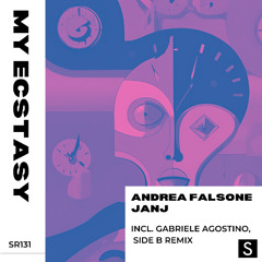 PREMIERE: Andrea Falsone, JANJ - My Ecstasy