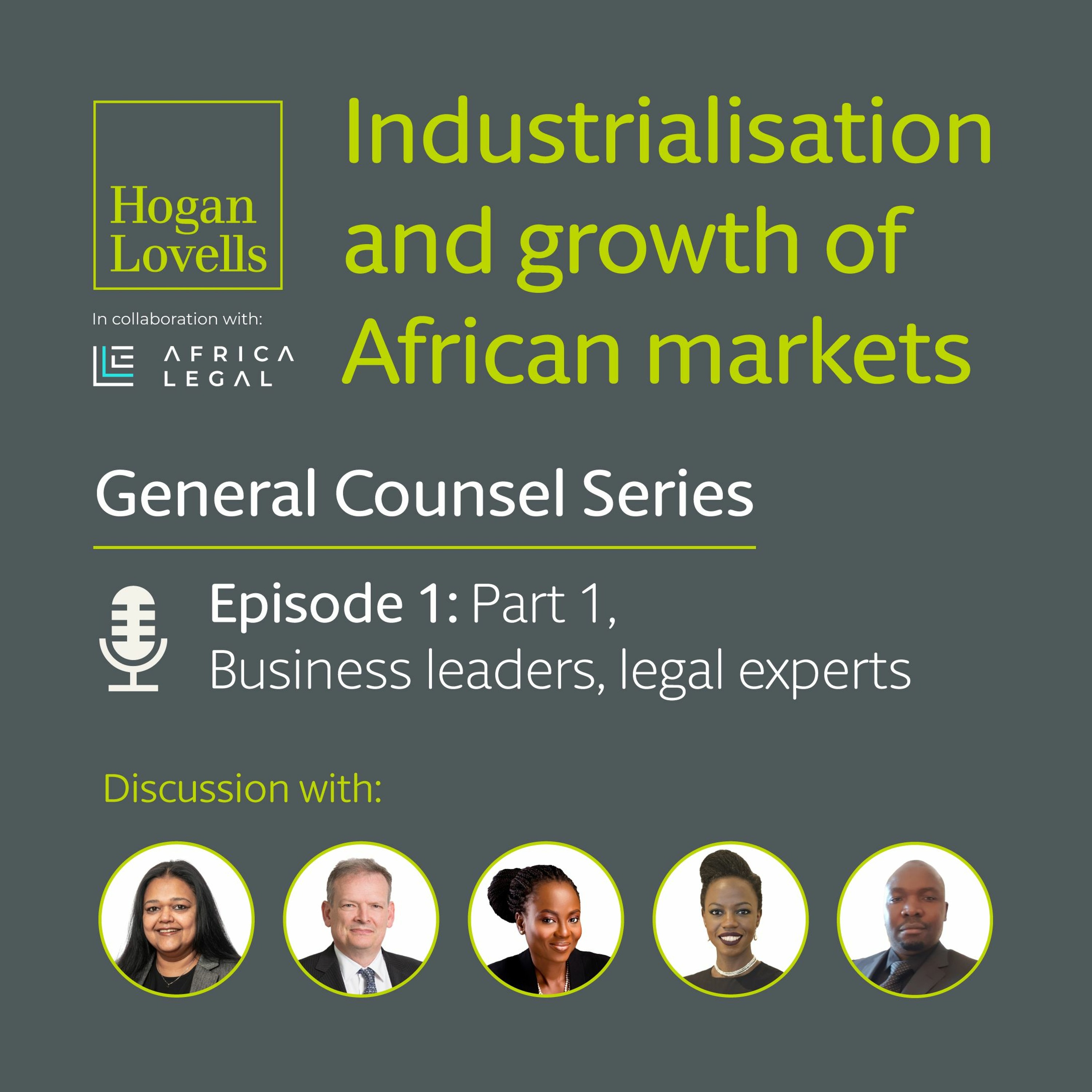 Africa Legal Podcast