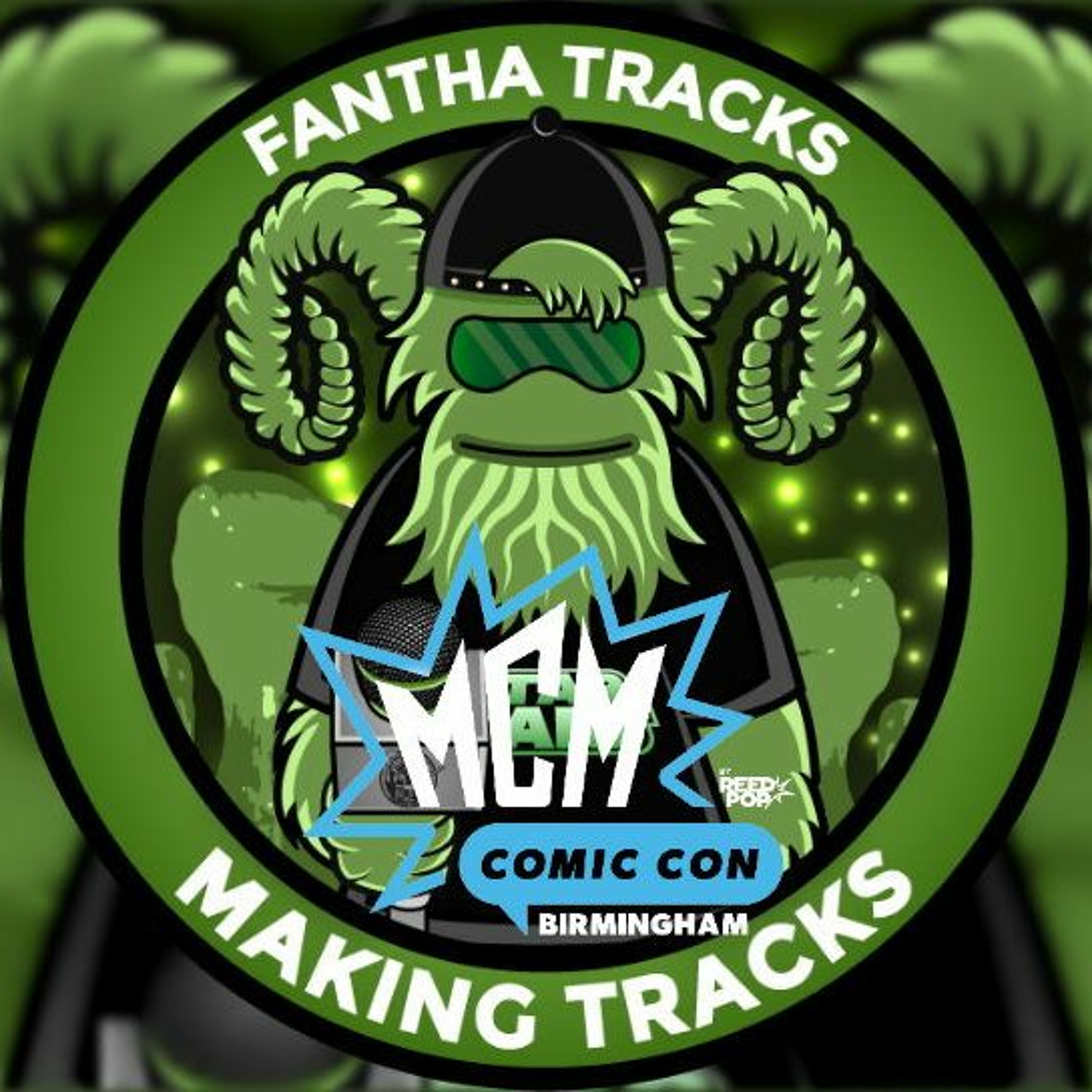 Making Tracks Episode 179: Secret Squirrel and Mystery Boxes