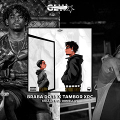 BRABA DO 15 X TAMBOR XRC - GLW REC 🤬⌚
