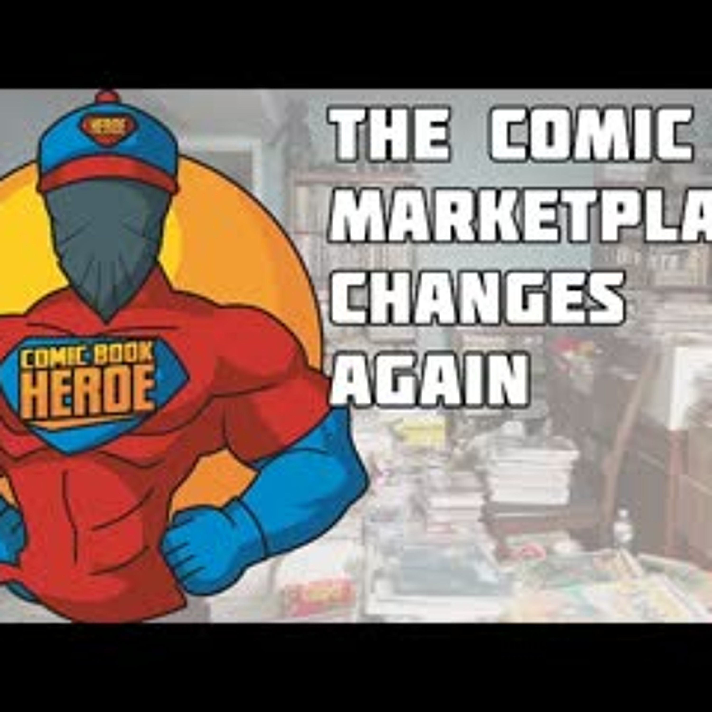 The Spinnerrack\'s Comics, Film & TV Reviews