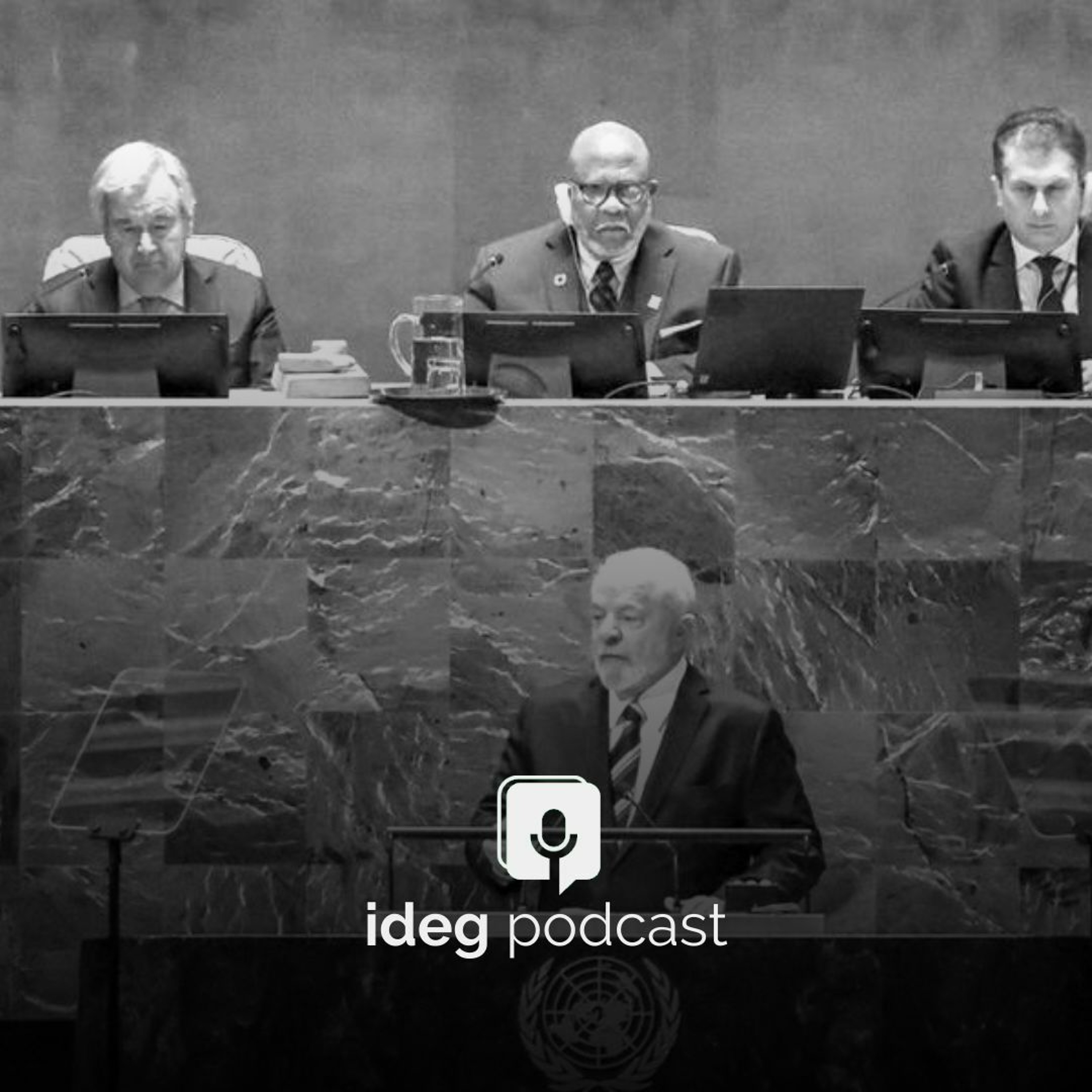 PodCast IDEG