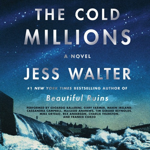 THE COLD MILLIONS by Jess Walter