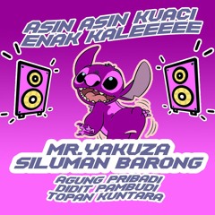 DJ JENIFER 2 AGUSTUS 2K20 SPECIAL SATURDAY PARTY SPECIAL MR YAKUZA& SILUMAN BARONG