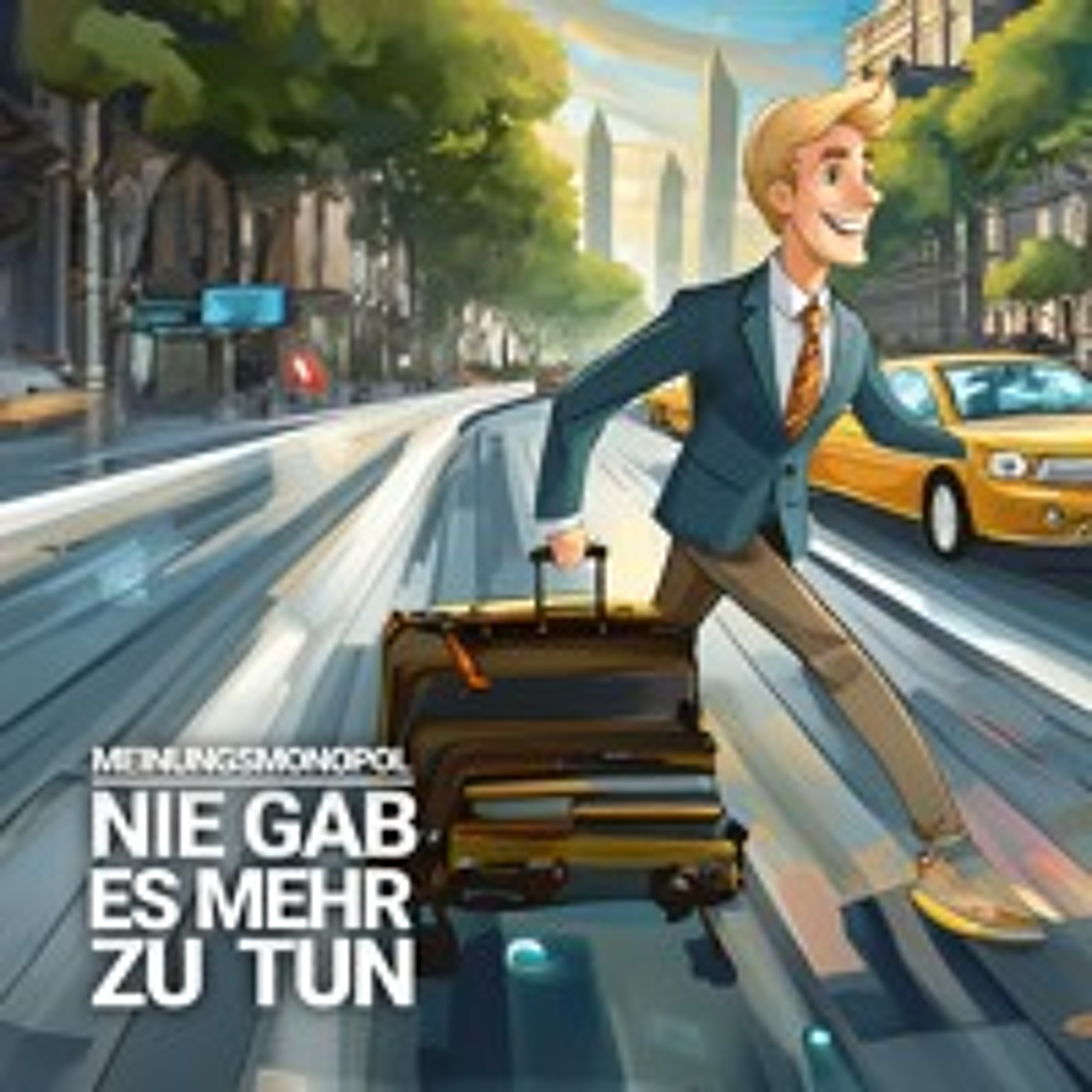 Meinungsmonopol - Der politische Podcast