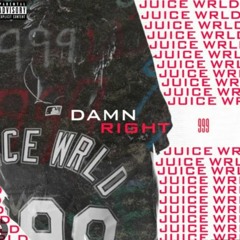 Juice WRLD Type - Damn Right (prod.ρluto)