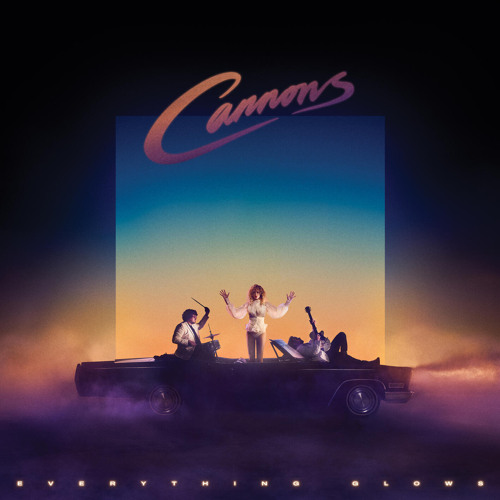 Cannons — These Nights cover artwork