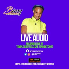 LIVE AUDIO @ TEMPLE SHEFFIELD (FREE PARTY)- UKG | AFROBEATS | DANCEHALL MIX 2022
