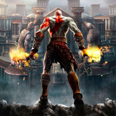 Kratos - my vengeance ends now